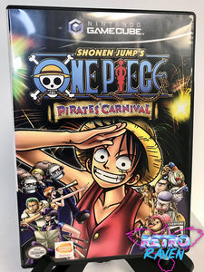 One Piece: Pirates' Carnival - Gamecube