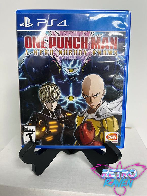 One Punch Man: A Hero Nobody Knows - Playstation 4