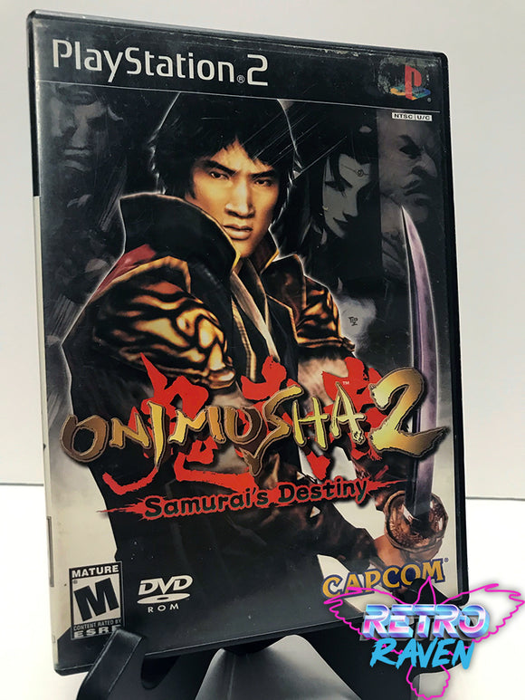 Onimusha 2: Samurai's Destiny - Playstation 2