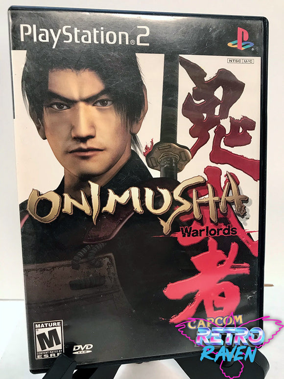 Onimusha: Warlords - Playstation 2