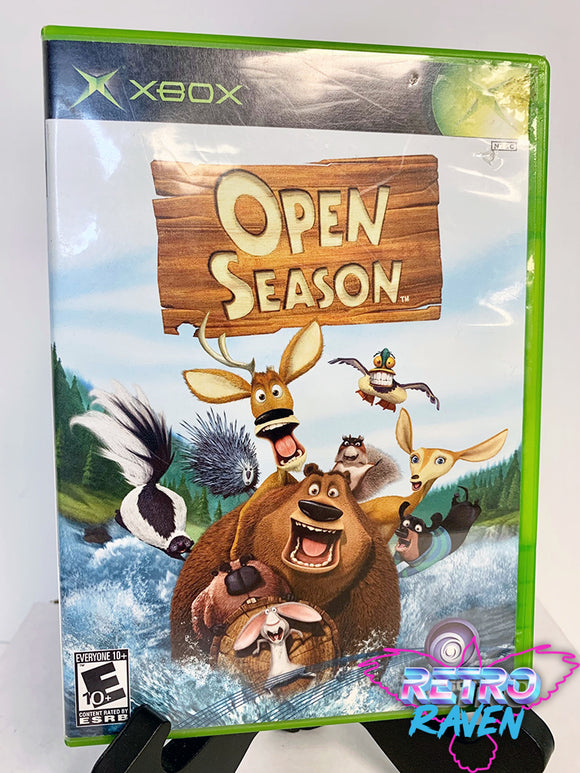 Open Season - Original Xbox