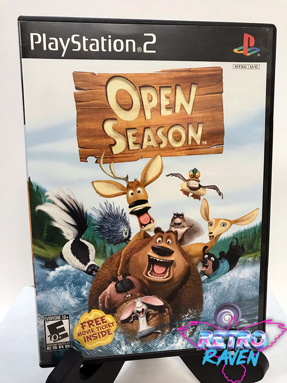 Open Season - Playstation 2