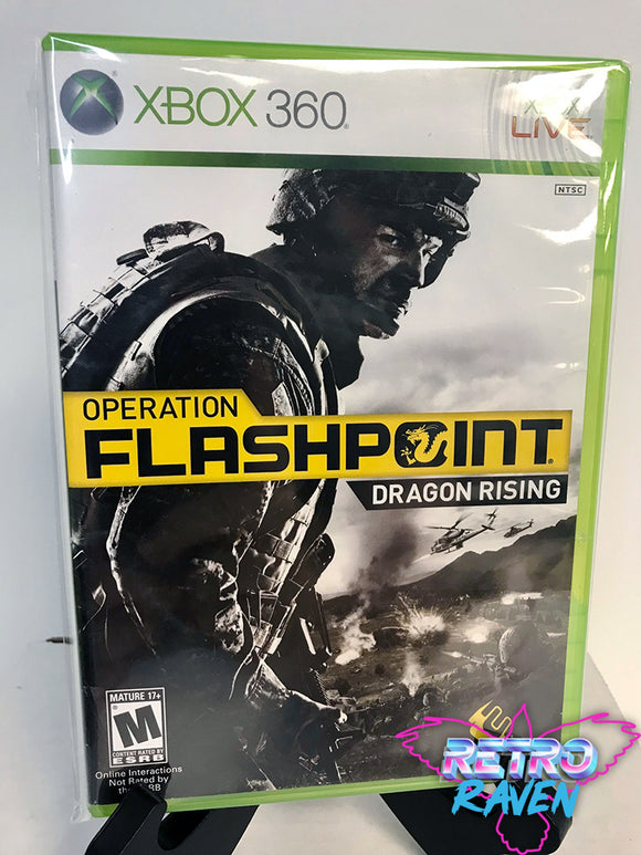 Operation Flashpoint: Dragon Rising - Xbox 360