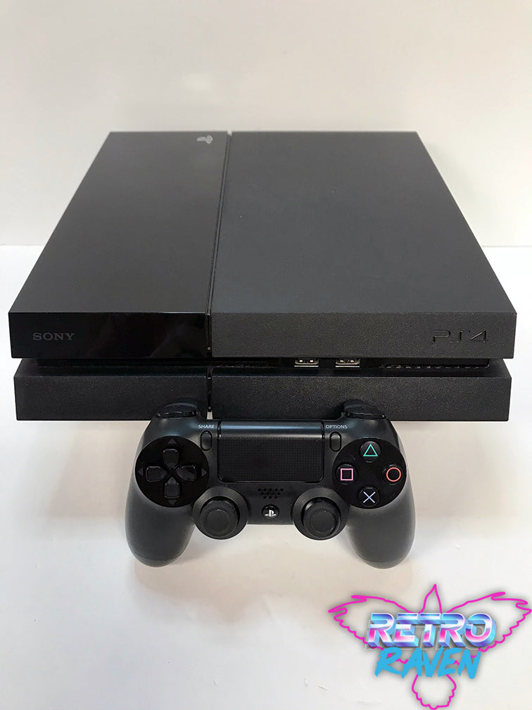 Playstation 4 - Launch Console – Retro Raven Games