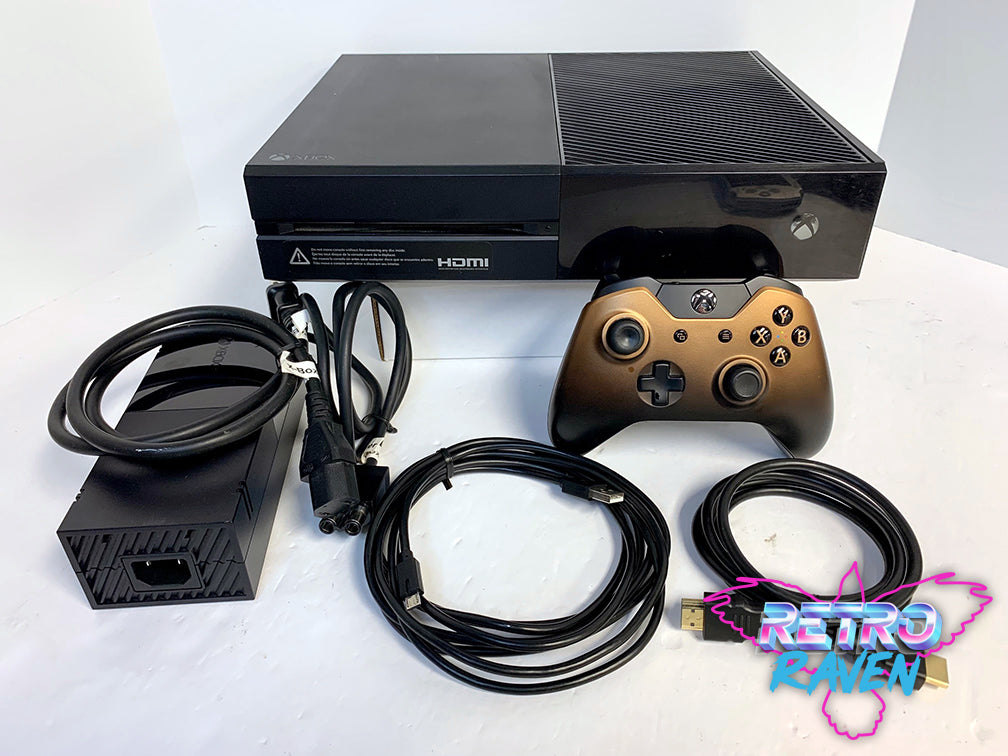 Xbox 1 Ruby Retro Raven Games