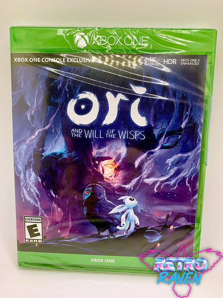 Ori and the Will of the Wisps - Xbox One – Retro Raven Games