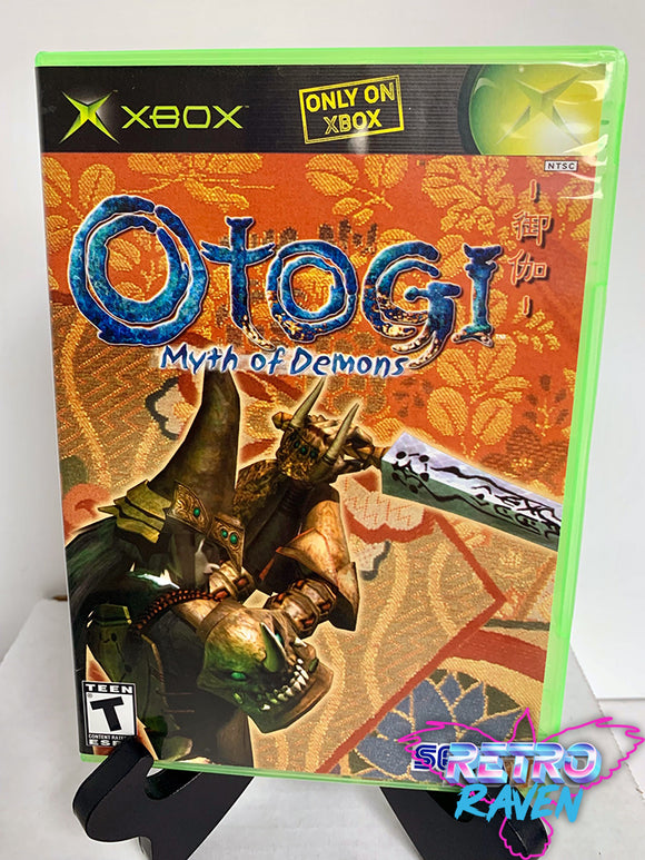 Otogi: Myth of Demons - Original Xbox