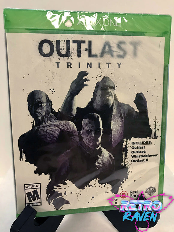 Outlast: Trinity - Xbox One