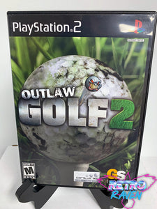 Outlaw Golf 2 - Playstation 2