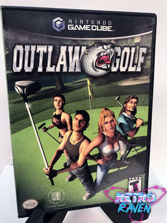 Outlaw Golf - Gamecube