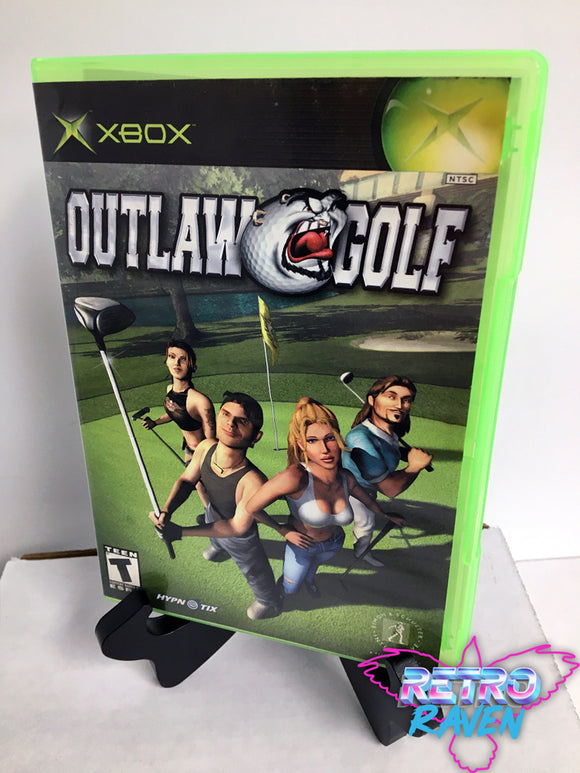 Outlaw Golf - Original Xbox