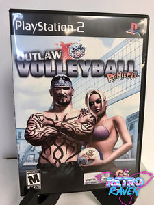 Outlaw Volleyball: Remixed - Playstation 2
