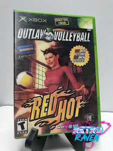 Outlaw Volleyball Red Hot! - Original Xbox