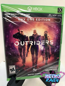 Outriders - Xbox One / Series X
