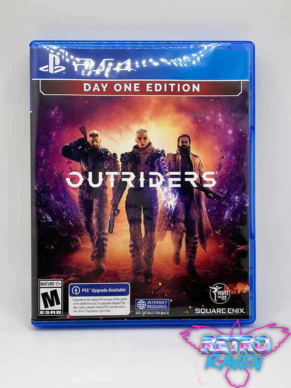 Outriders - Playstation 4