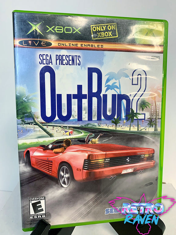 OutRun 2 - Original Xbox