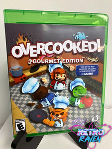 Overcooked!: Gourmet Edition - Xbox One