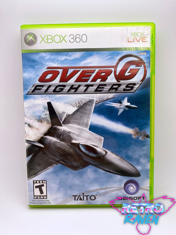 Over G Fighters - Xbox 360