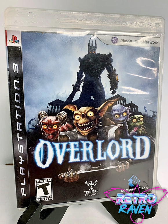 Overlord II - Playstation 3