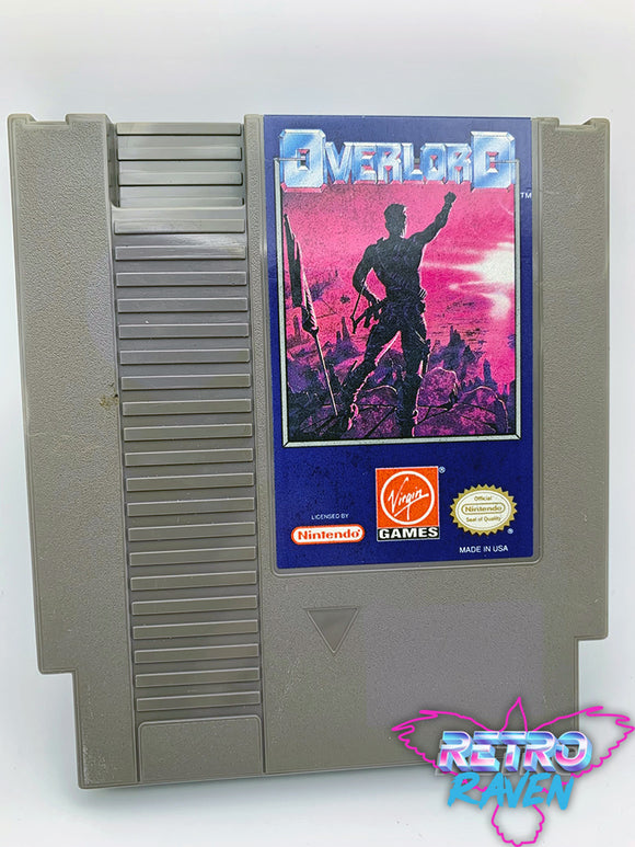 Overlord - Nintendo NES