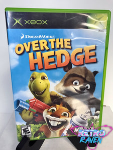 Over the Hedge - Original Xbox