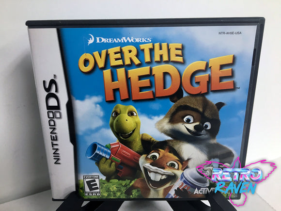 Over the Hedge - Nintendo DS