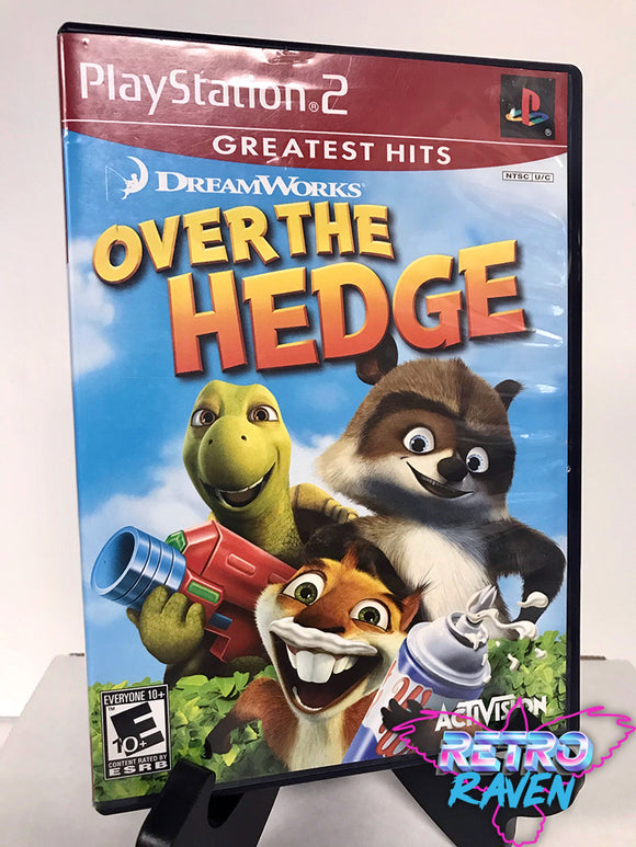 Over the Hedge - Playstation 2