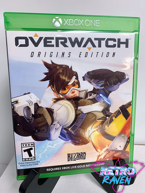 Overwatch (Origins Edition) - Xbox One