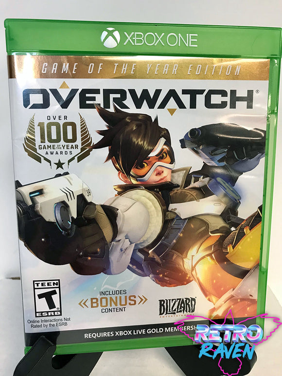 Overwatch: Game of the Year Edition - Xbox One