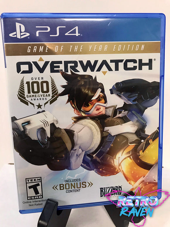 Overwatch: Game of the Year Edition - Playstation 4