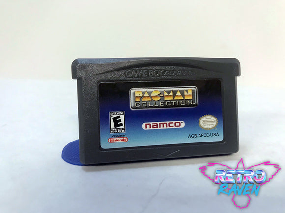 Pac-Man Collection - Game Boy Advance