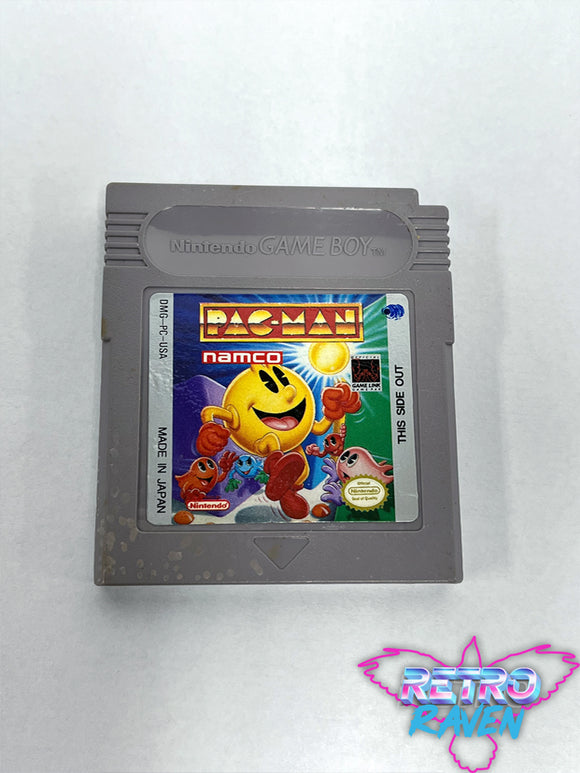 Pac-Man - Game Boy Classic