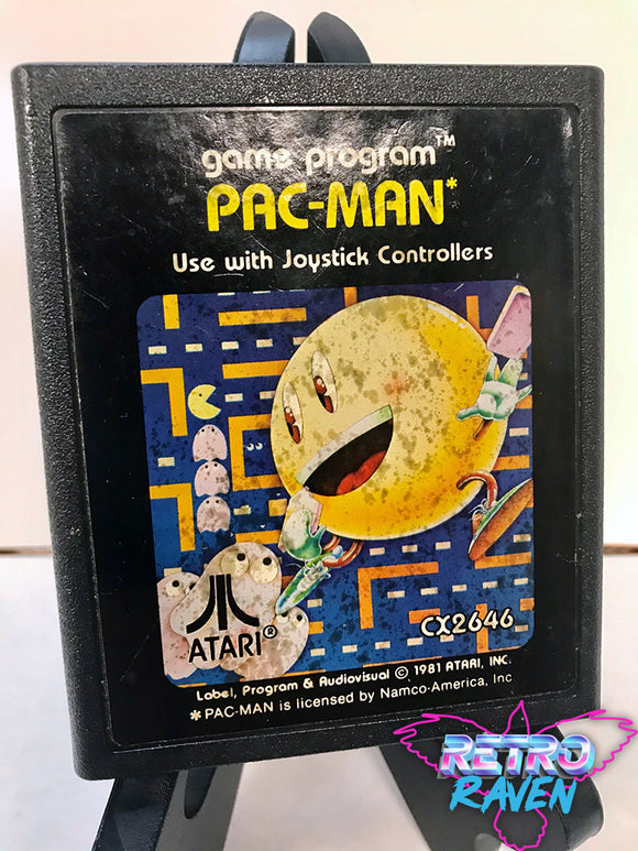 Pac Man Atari 2600 pas cher - Meilleures ofes sur le neuf et l'occasion Pac Man Atari 2600 pas cher - Meilleures ofes sur le neuf et l'occasion