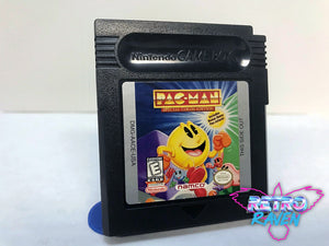 Pac-Man: Special Color Edition - Game Boy Color