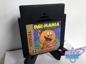 Pac-Mania - Nintendo NES