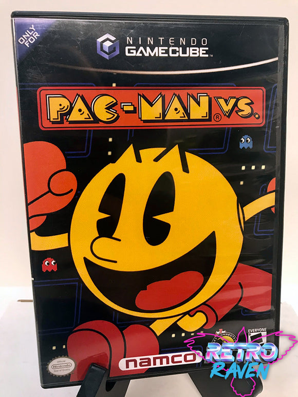 Pac-Man Vs. - Gamecube