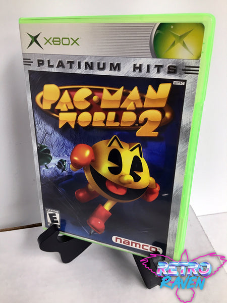 Pac man world on sale 2 xbox 360