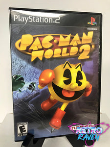 Pac-Man World 2 - Playstation 2