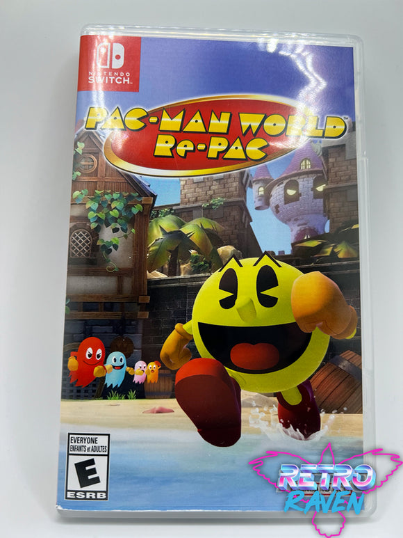 Pac-Man World: Re-Pac - Nintendo Switch