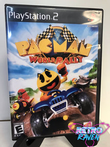 Pac-Man World Rally - Playstation 2