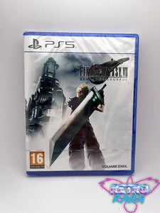 [PAL] Final Fantasy VII: Remake - Intergrade - Playstation 5