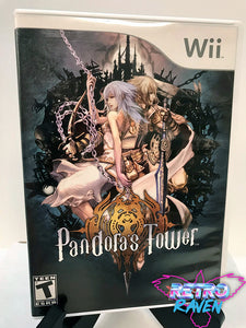 Pandora's Tower - Nintendo Wii