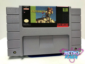 Paperboy 2 - Super Nintendo