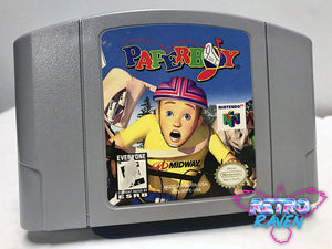 Paperboy - Nintendo 64