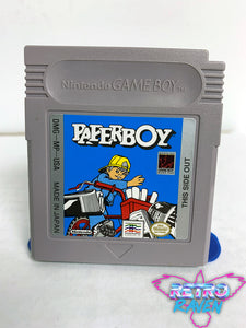 Paperboy - Game Boy Classic