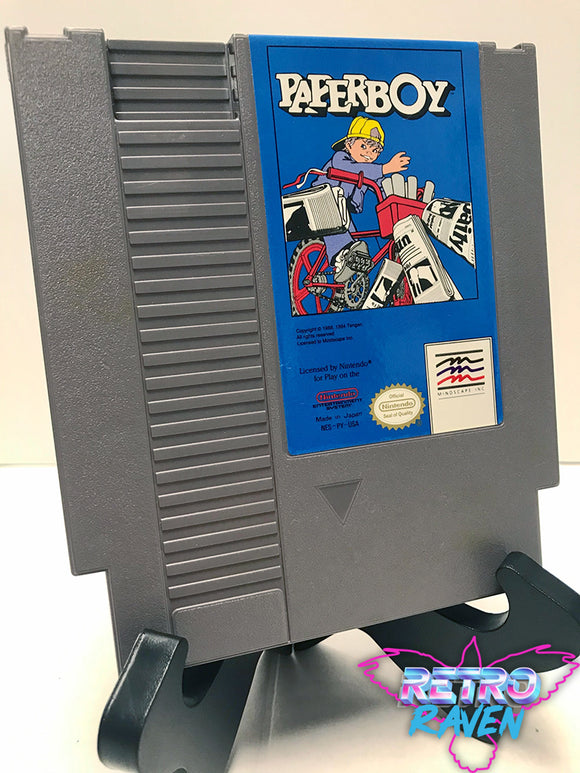 Paperboy - Nintendo NES