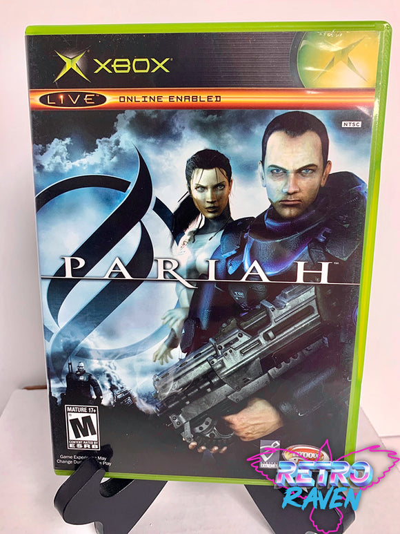 Pariah - Original Xbox