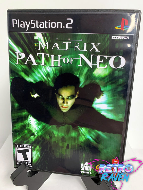 The Matrix: Path of Neo - Playstation 2