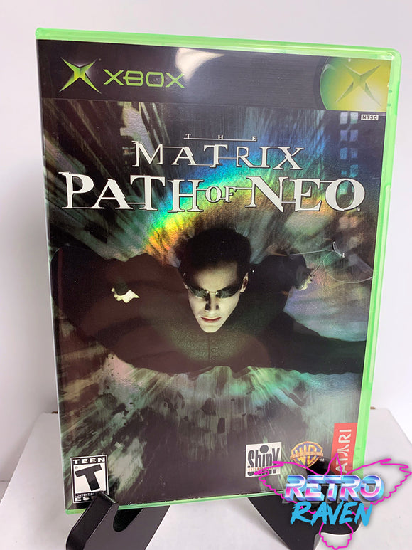 The Matrix: Path of Neo - Original Xbox