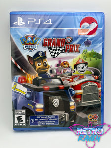 PAW Patrol: Grand Prix - Playstation 4